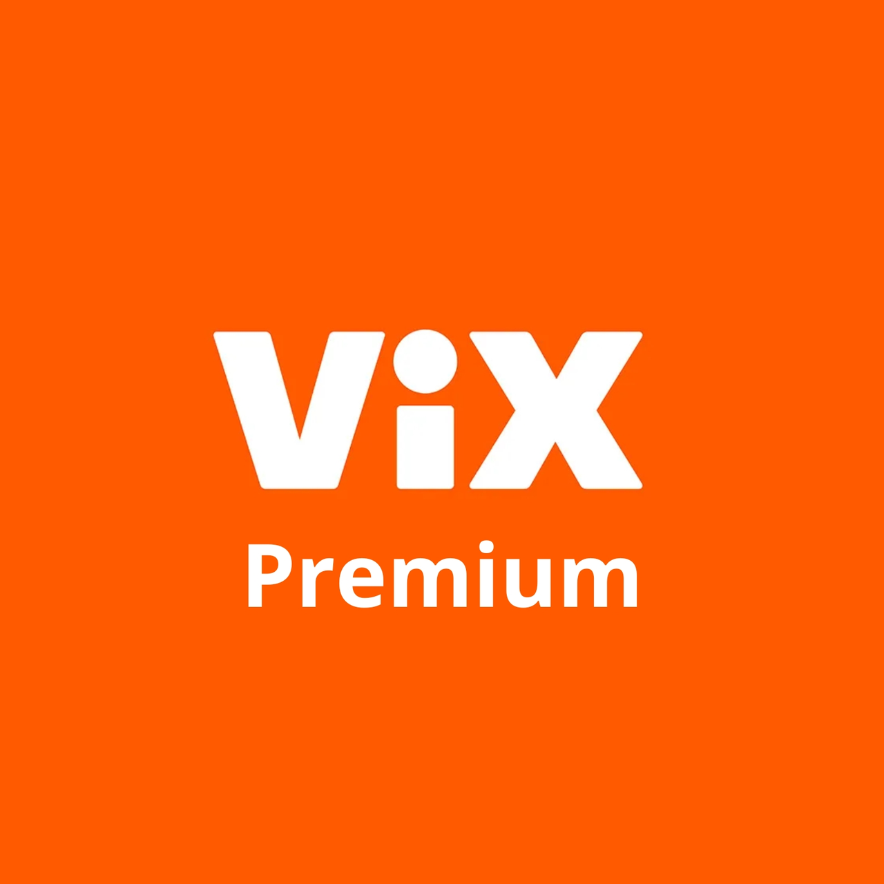Vix premium cuenta completa